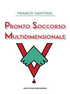 cover image of Pronto soccorso multidimensionale